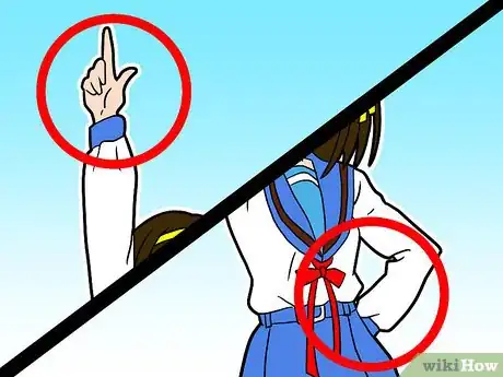 Image titled Dance "Hare Hare Yukai" Step 6Bullet1